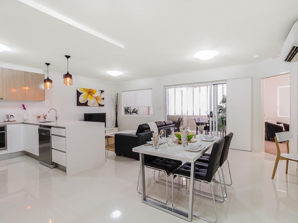 Morshead Views Apartment Moorooka Bagian luar foto