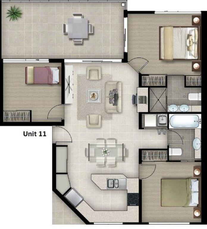 Morshead Views Apartment Moorooka Bagian luar foto
