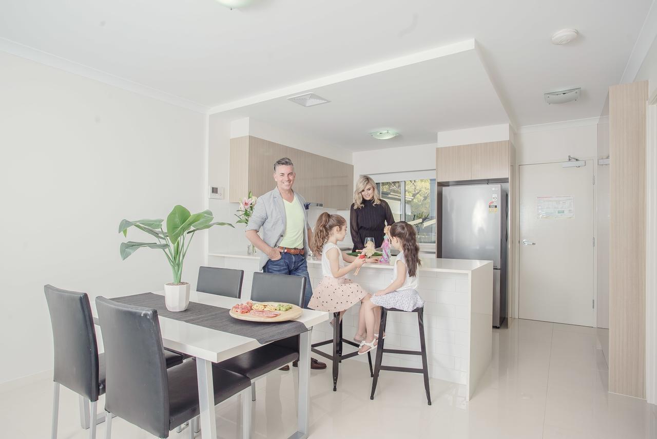 Morshead Views Apartment Moorooka Bagian luar foto