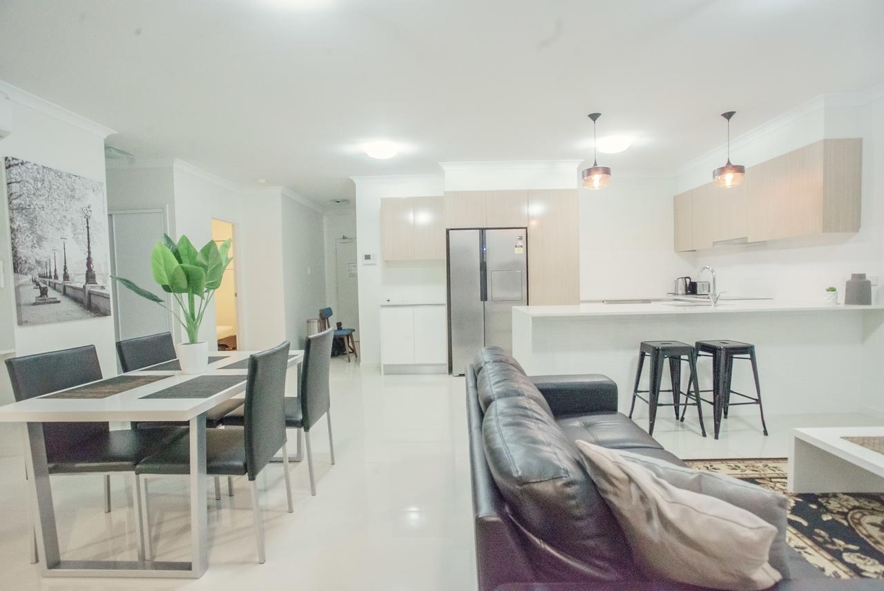 Morshead Views Apartment Moorooka Bagian luar foto
